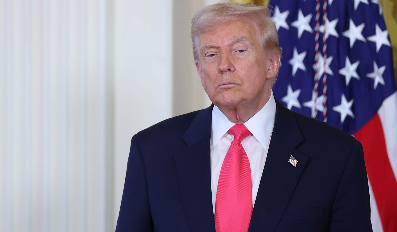 Trump signs bill to release Epstein files after US Congress vote