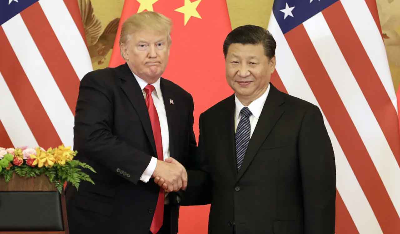 Trump to visit China in April after “very good” call with Xi