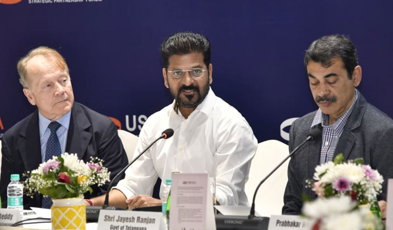 Telangana govt moots idea to name streets after corporate companies