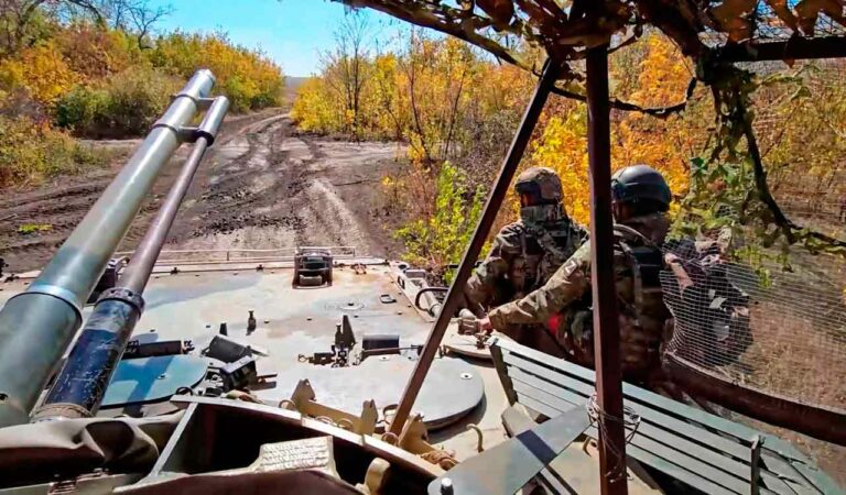 Ukraine strikes major fuel pipeline supplying Russian army near Moscow