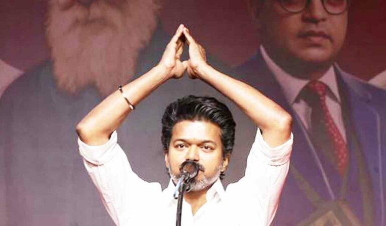 TVK declares independent contest, Vijay named Chief Ministerial candidate