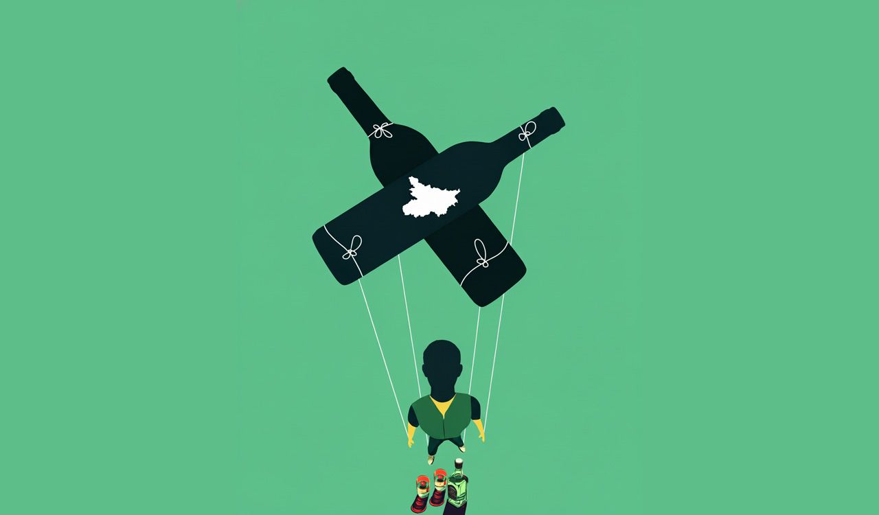 Opinion: Bihar’s failed war on alcohol, and its human cost