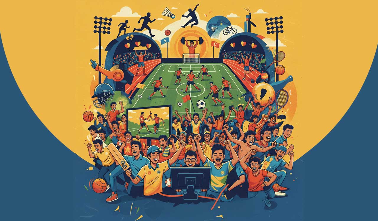 Opinion: India’s new sporting playbook