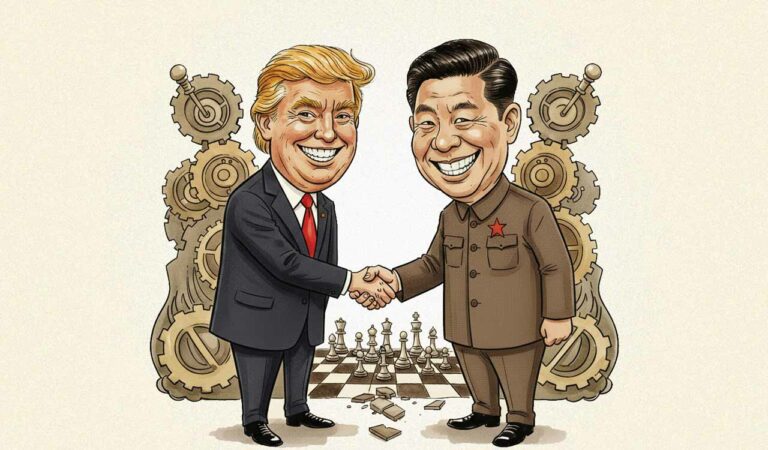 Opinion: Trump-Xi rendezvous — A new grammar of great power relations