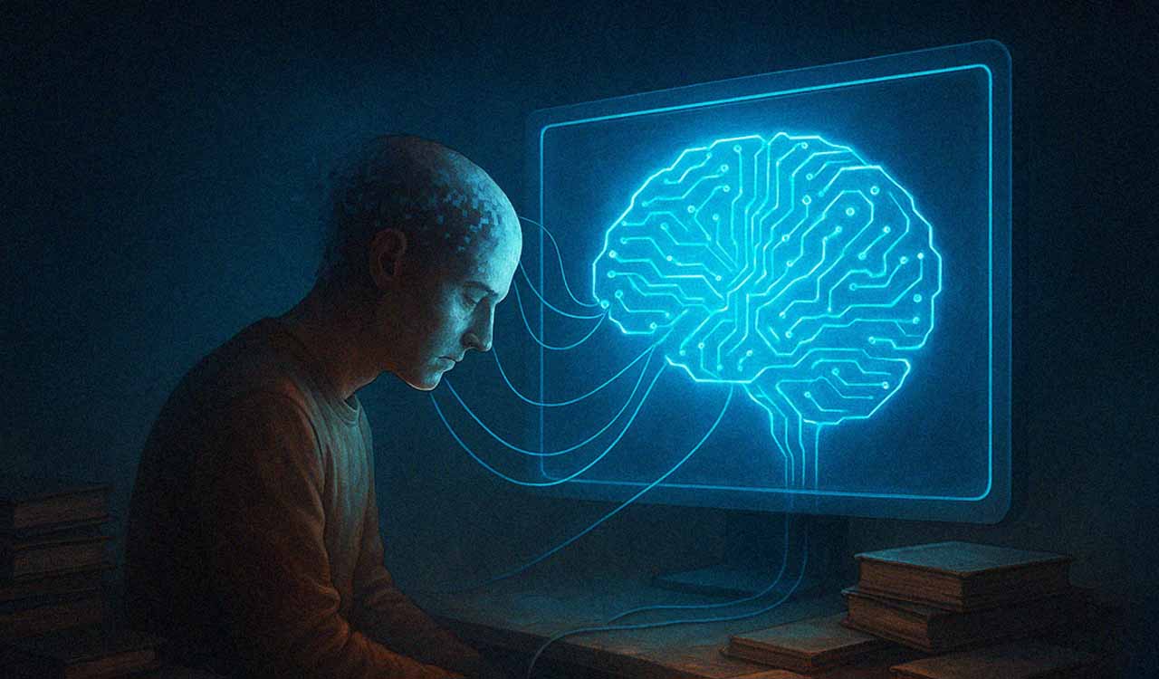 Opinion: The crisis of thinking in AI age