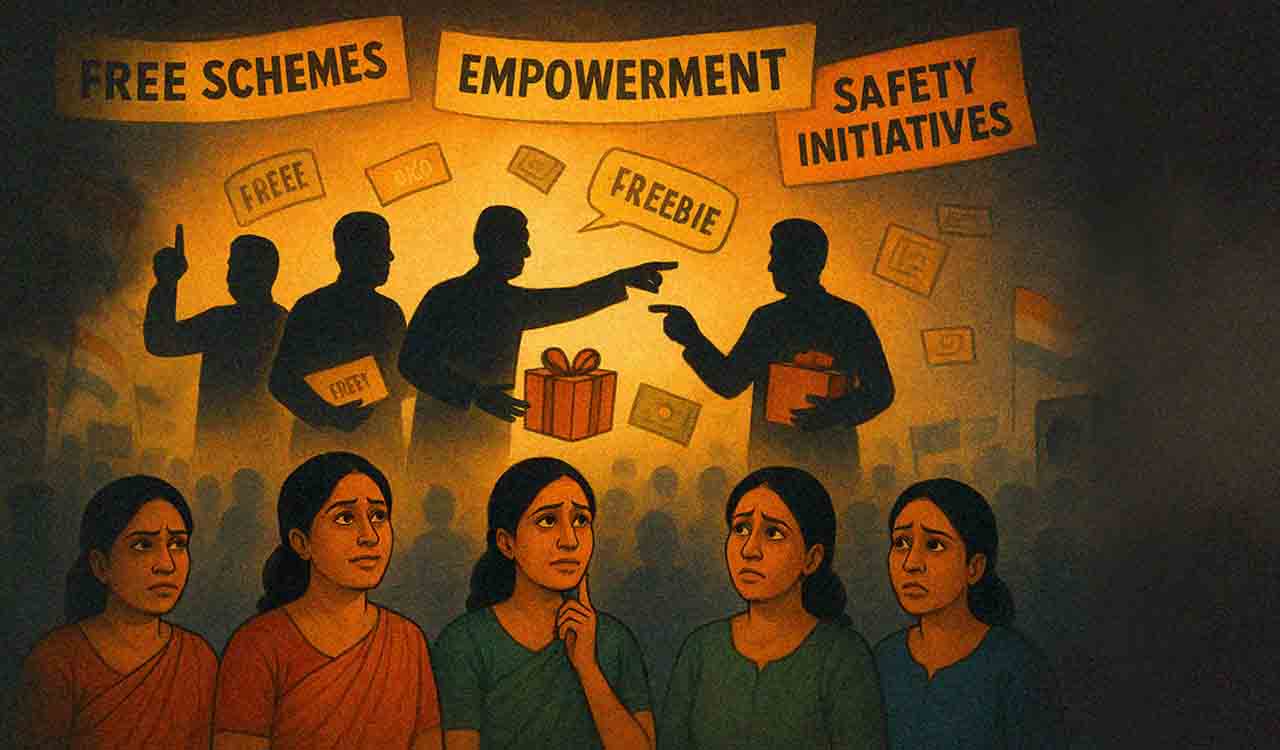 Opinion: Bihar and Beyond — The feminisation of welfare politics
