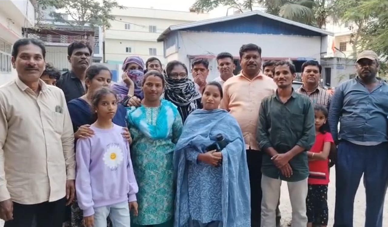 Kistareddypet residents accuse BHEL staffer of Rs 2.5 crore fraud