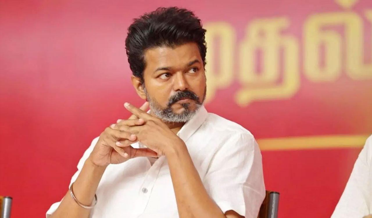 Vijay awaits nod for Puducherry roadshow; CM Rangasamy says decision after consultations