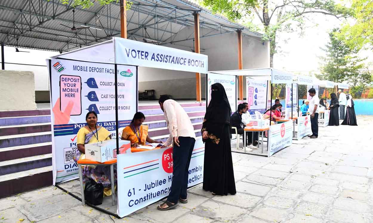 Free auto rides for voters in Jubilee Hills Bypoll