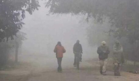 Sangareddy hits 7.8 degrees Celsius as cold wave grips Telangana