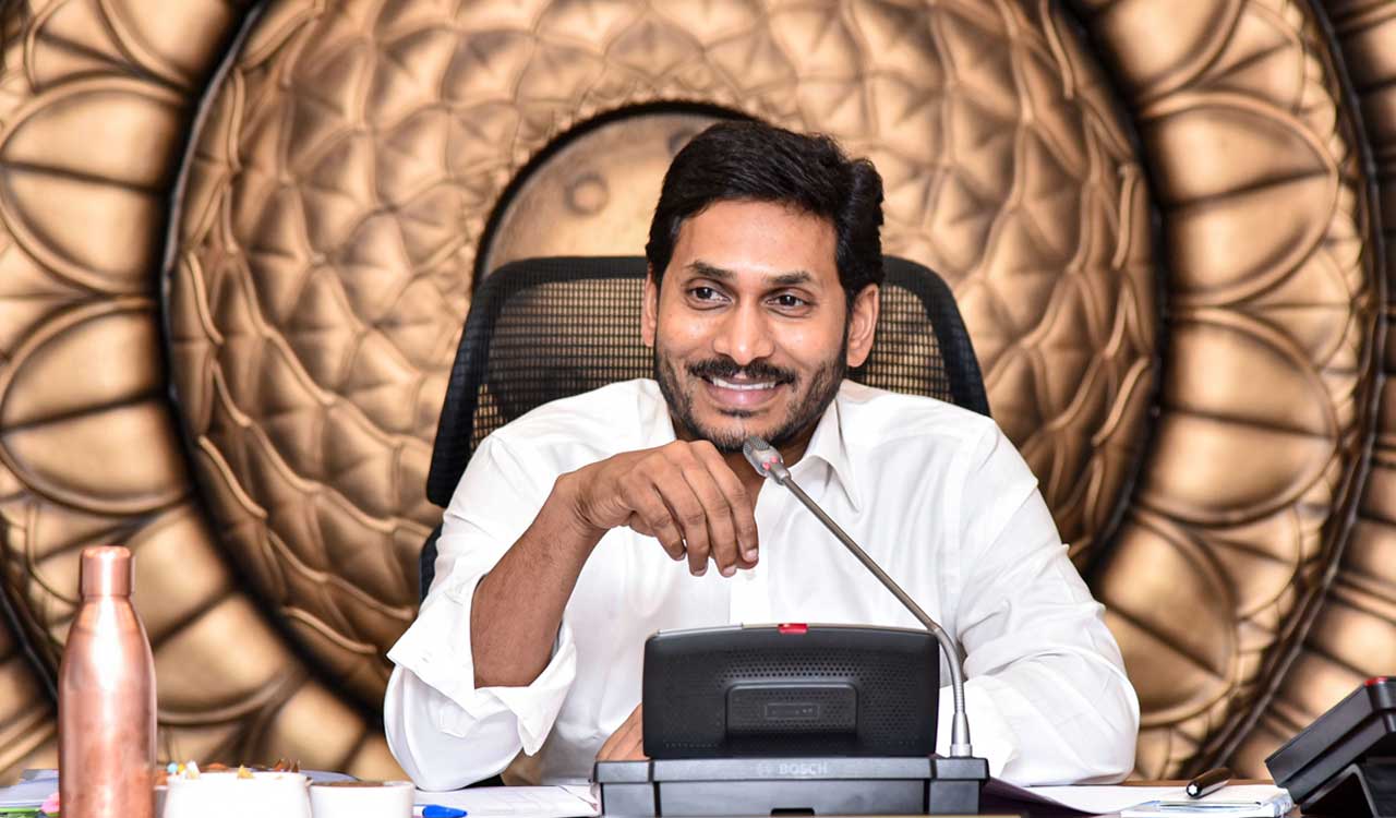 Jagan warns Naidu against ‘unfair’ Krishna water reallocation