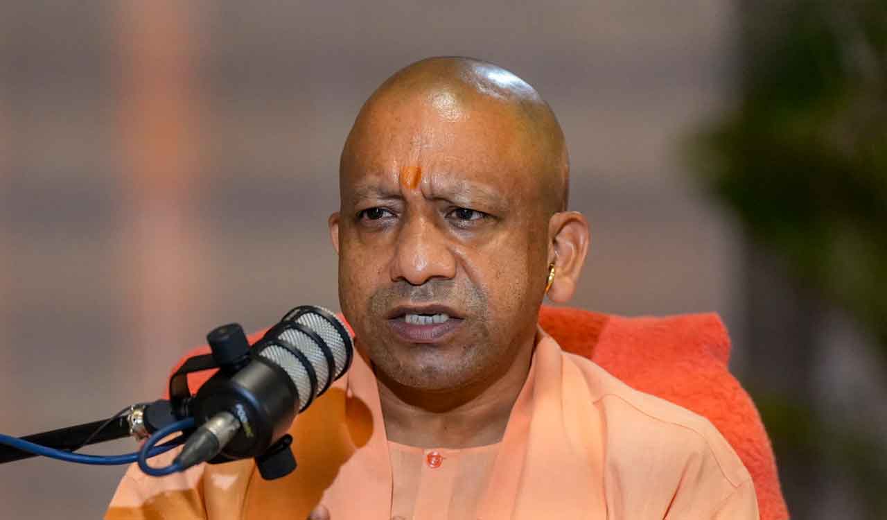 ‘Dhwaj Arohan’ at Ram Temple marks faith, culture: Adityanath