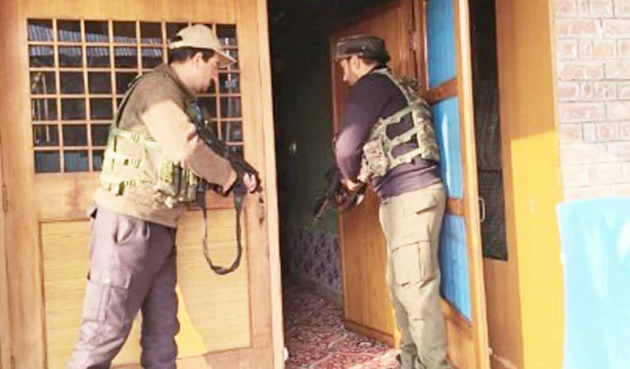 Delhi blast probe reveals JeM’s shift to Kashmir-based nationwide modules