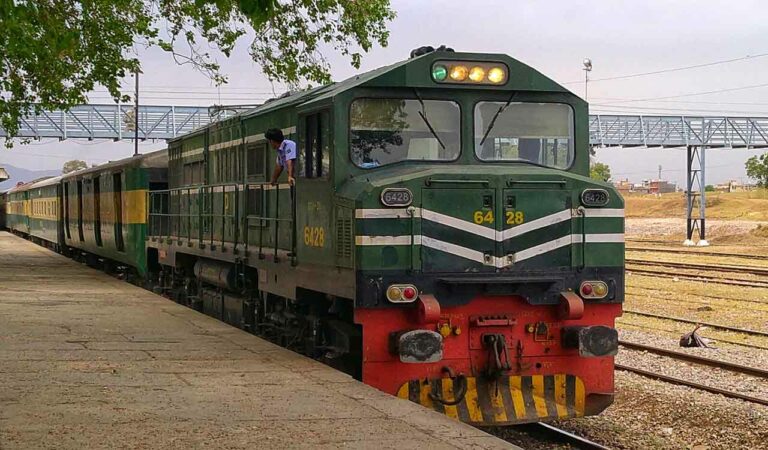 Jaffar Express