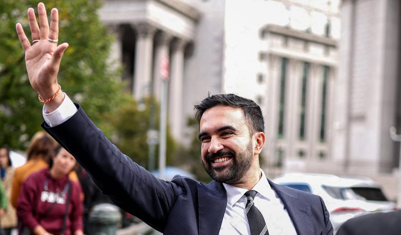 Zohran Mamdani wins New York City Mayoral election, defeats Trump’s favourite Andrew Cuomo