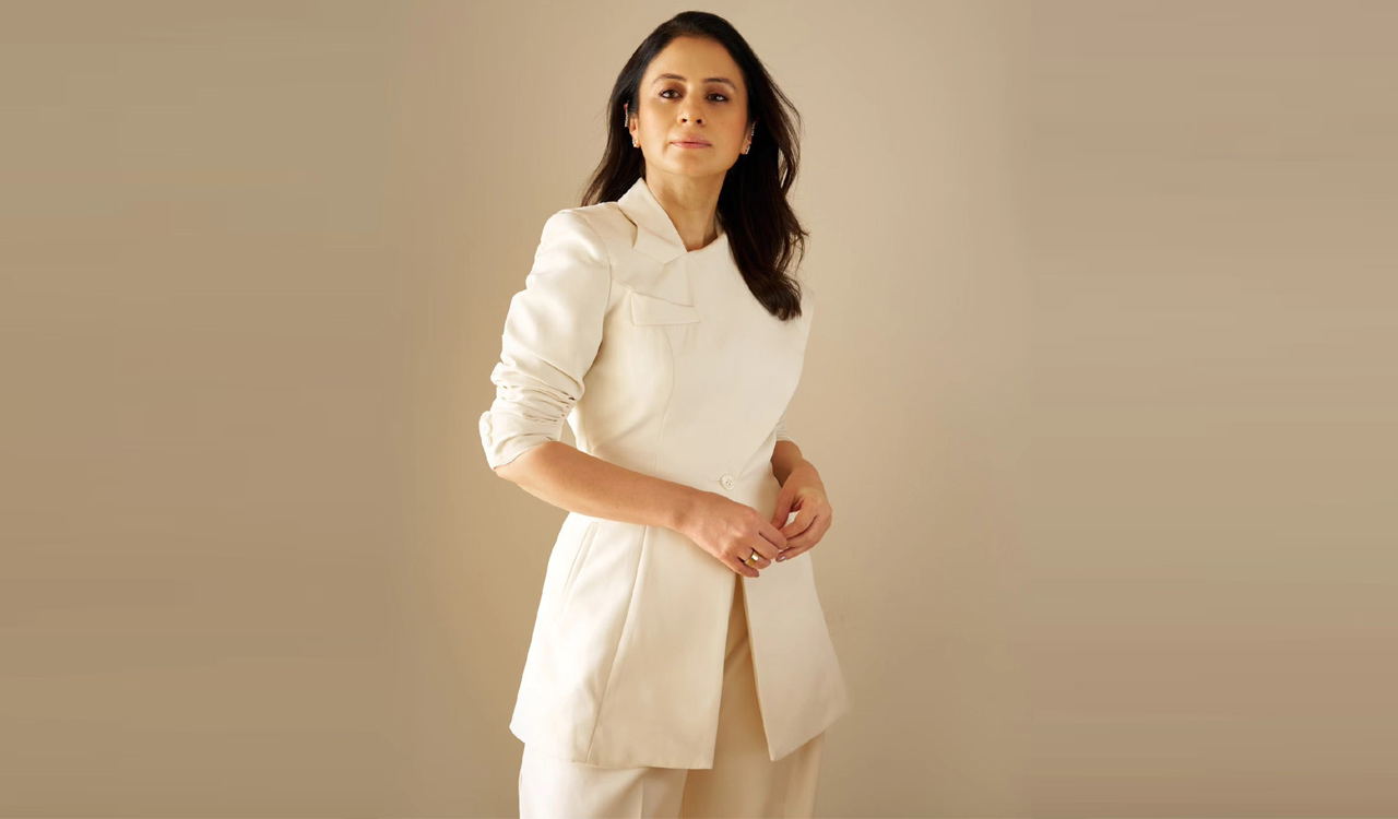 Rasika Dugal says focus pullers are her biggest concern when she enters a film set
