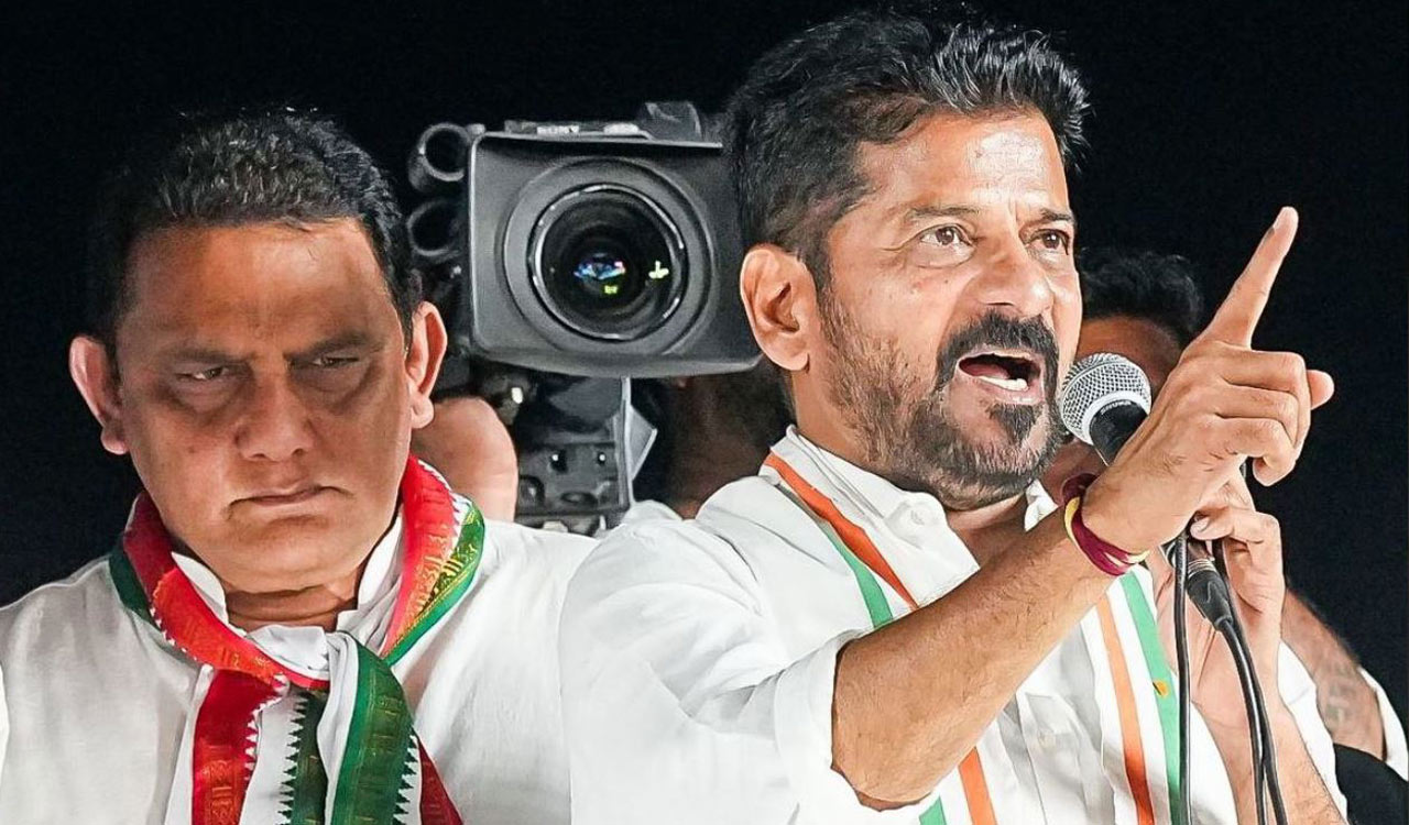 Minister Azharuddin gets surprise World Cup win credit from Revanth Reddy