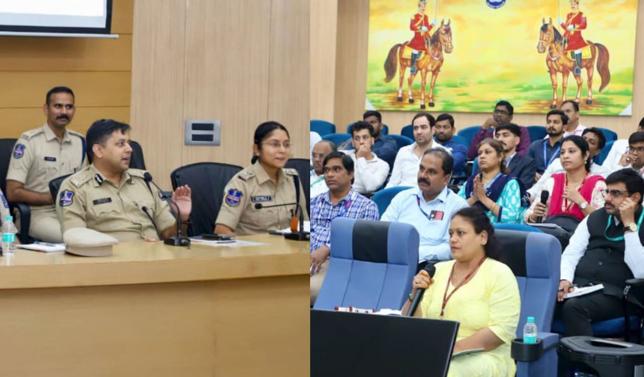 Cyberabad police, banks join hands against rising cyber frauds