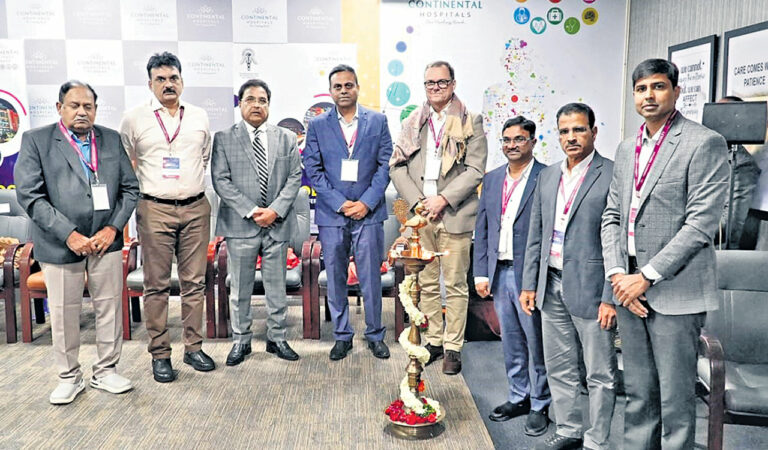 Continental Hospitals hosts National Conference & CME on Advanced Laryngology