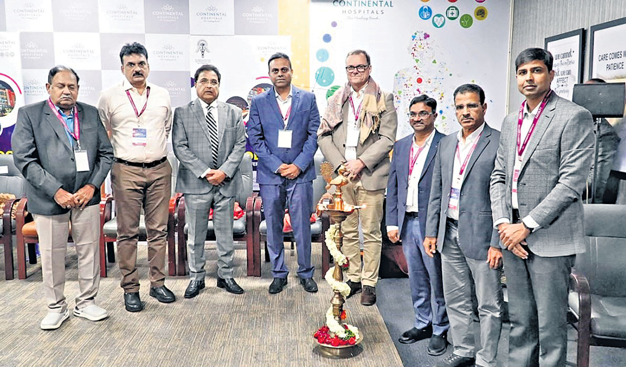 Continental Hospitals hosts National Conference & CME on Advanced Laryngology