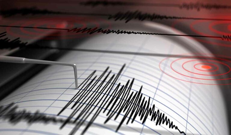 Mild 3.7-magnitude quake jolts Andhra's Alluri Sitharama Raju district; tremors felt in Vizag