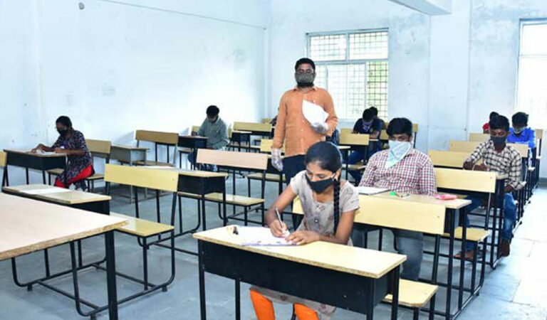 Telangana SSC exams likely from March 18, 2026