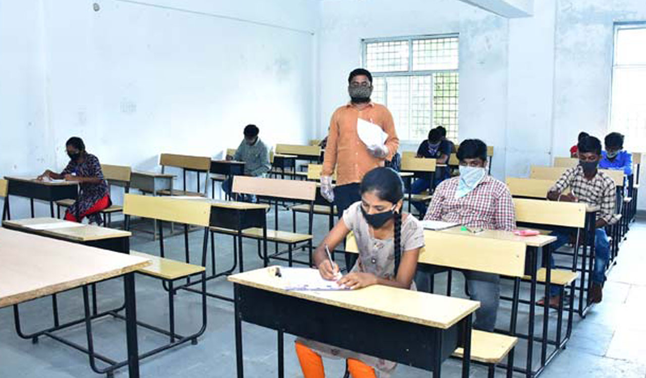 Telangana SSC exams likely from March 18, 2026