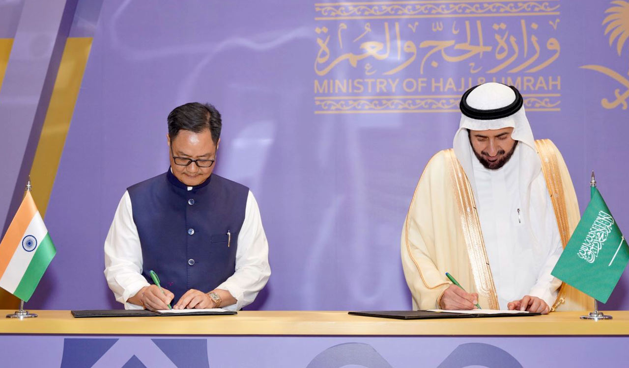 Indian Hajj quota for 2026 remains unchanged at 1.75 lakh