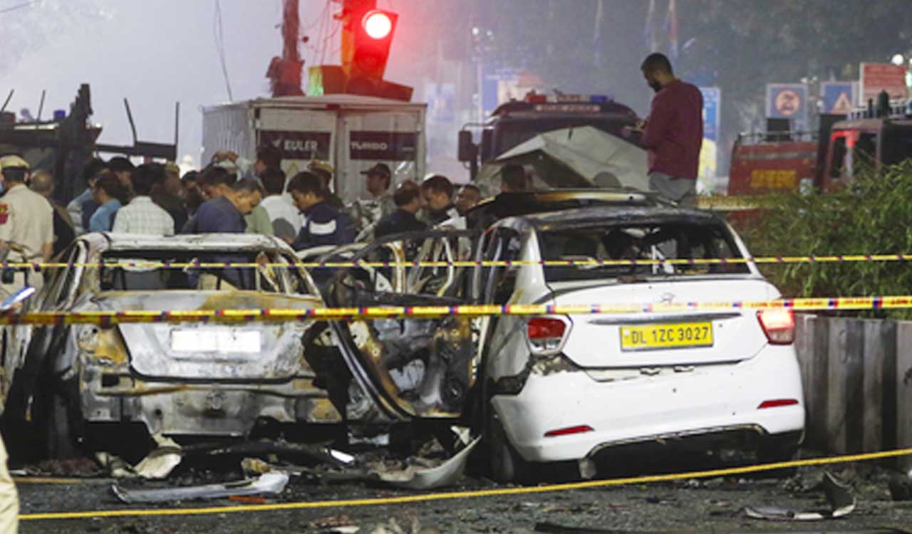 Delhi blast: NIA arrests four more key accused