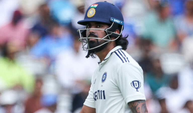 KL Rahul to lead India in three-match ODI series