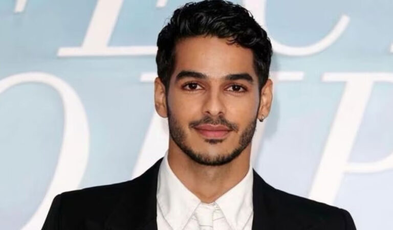Ishaan Khatter dances into his 30s: ‘It’s been a very special year’