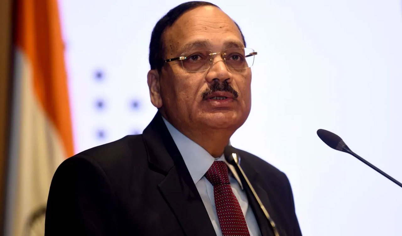 Justice Surya Kant sworn in as 53rd Chief Justice of India