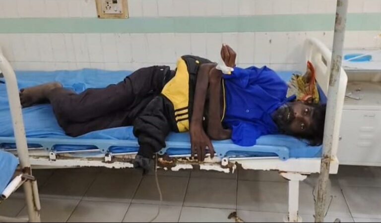 Kidney patient mistaken for dead dies for real in Mahabubabad government hospital