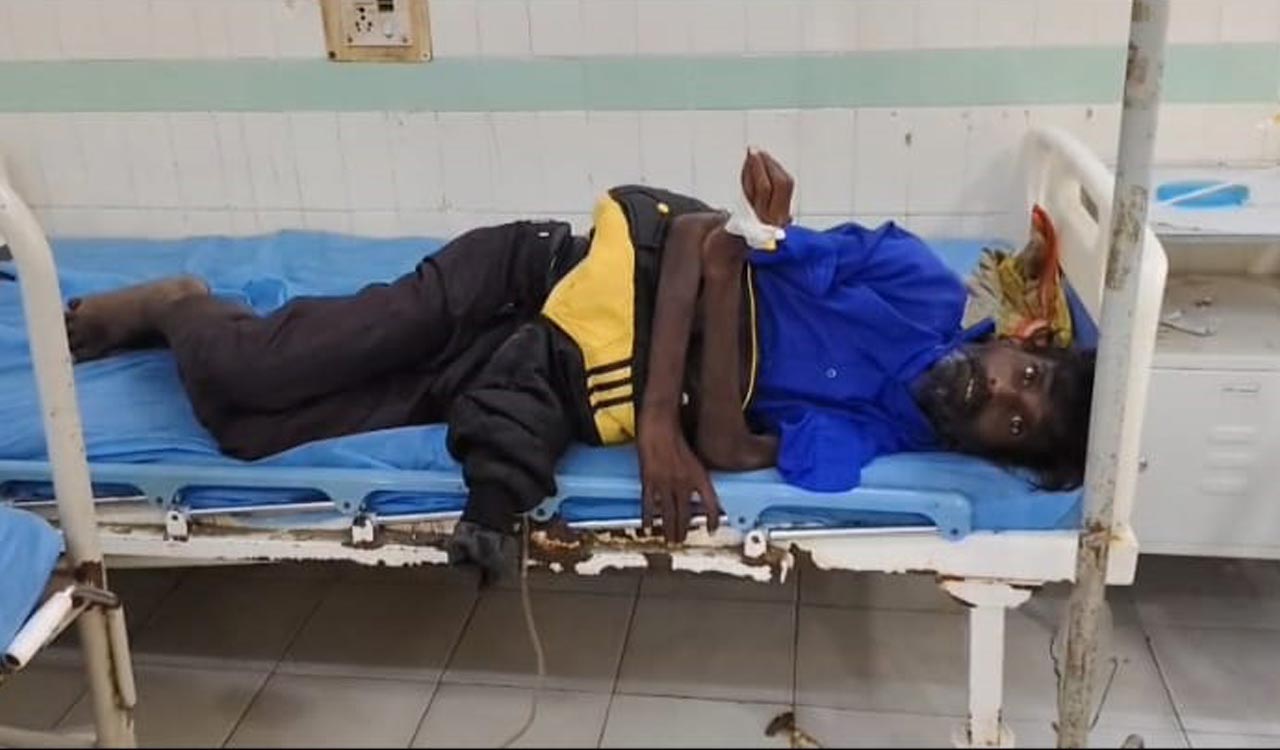 Kidney patient mistaken for dead dies for real in Mahabubabad government hospital