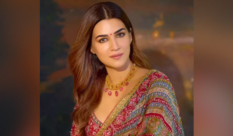 Kriti Sanon wishes to ‘restart October’ as she drops a photodump of the month