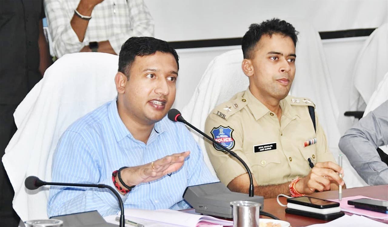 Forced ‘unanimous’ elections won’t be tolerated, says Adilabad Collector