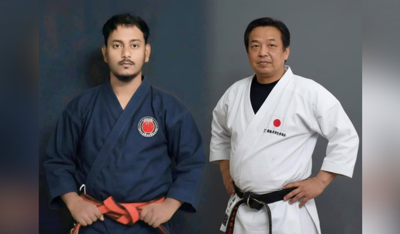 Indian Karate style ‘Senkoukai’ gets official recognition from Japan’s IBKA