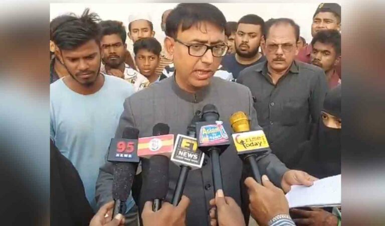 MBT’s Amjedullah Khan criticises Muslim leaders for inaction amid communal attacks in Telangana