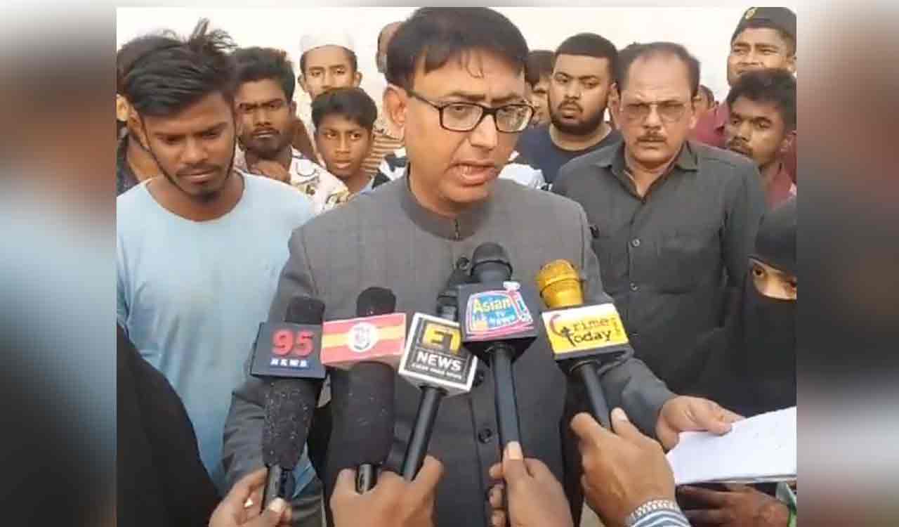 MBT’s Amjedullah Khan criticises Muslim leaders for inaction amid communal attacks in Telangana