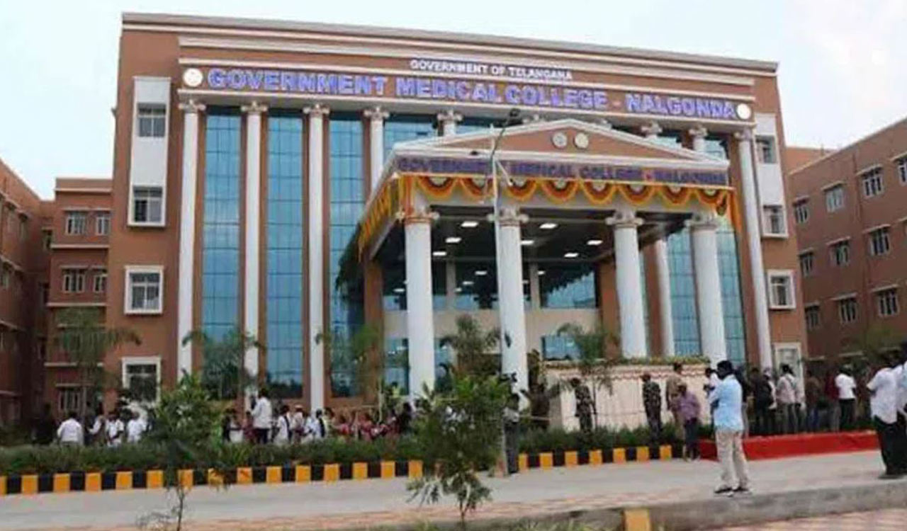 Second ragging incident within a week rocks Nalgonda Medical College