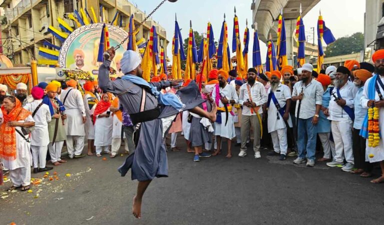 Nagar Keertan