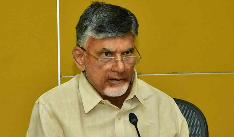 Naidu urges officials to deliver data-driven good governance with periodic goals