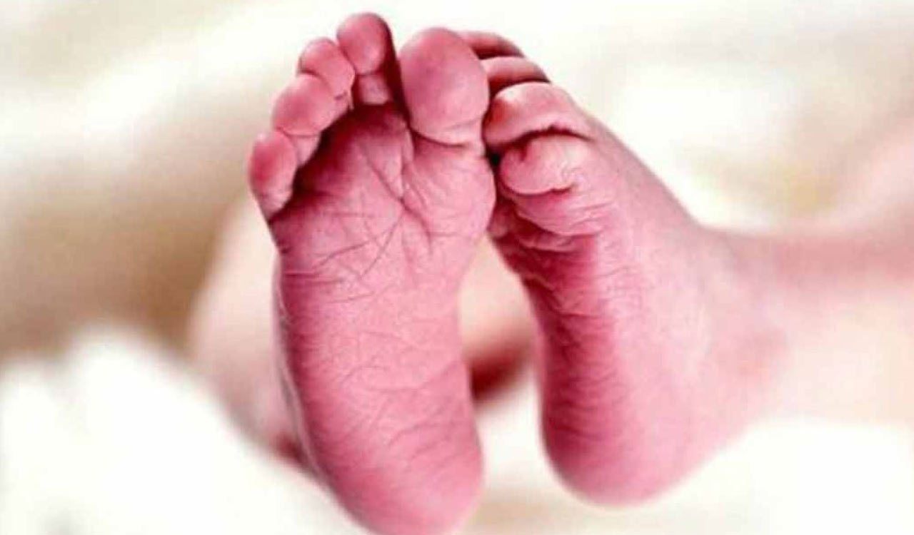 Five arrested in Karimnagar for attempting to sell seven-day-old baby
