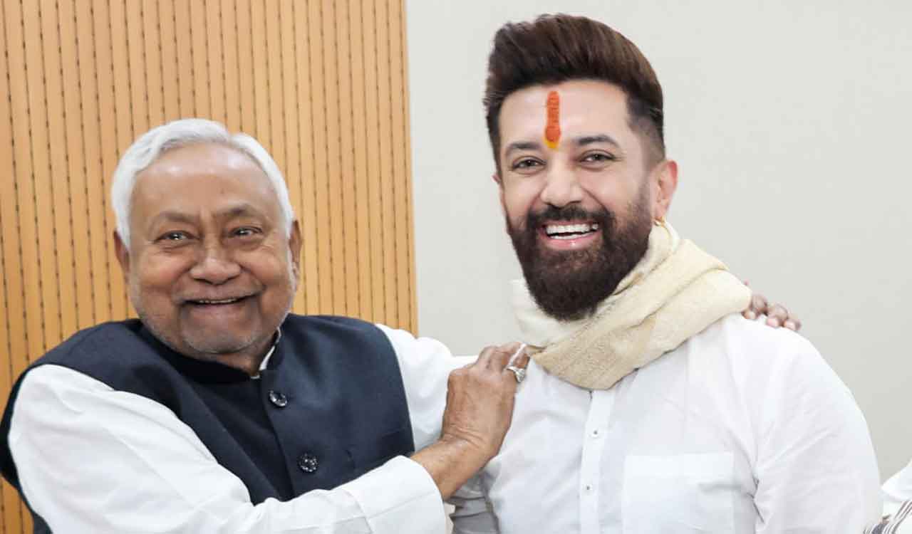 NDA intensifies government formation talks in Bihar after sweeping win