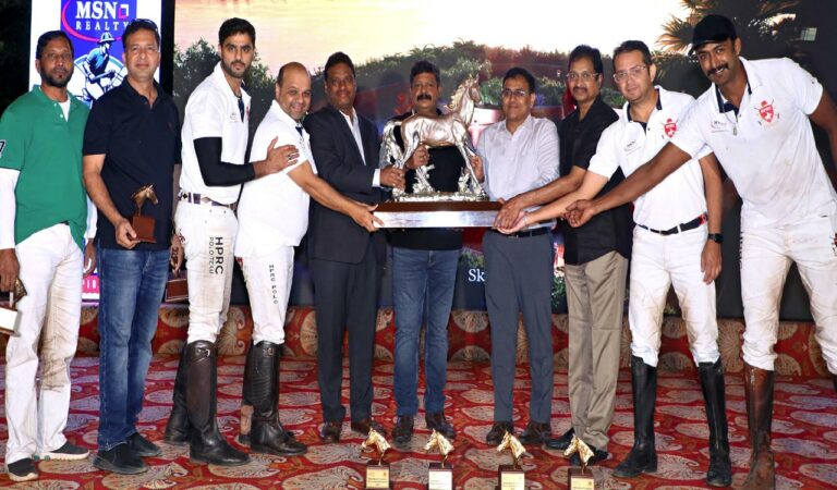 Hyderabad Polo and Riding Club clinch 14-9 win over Telangana