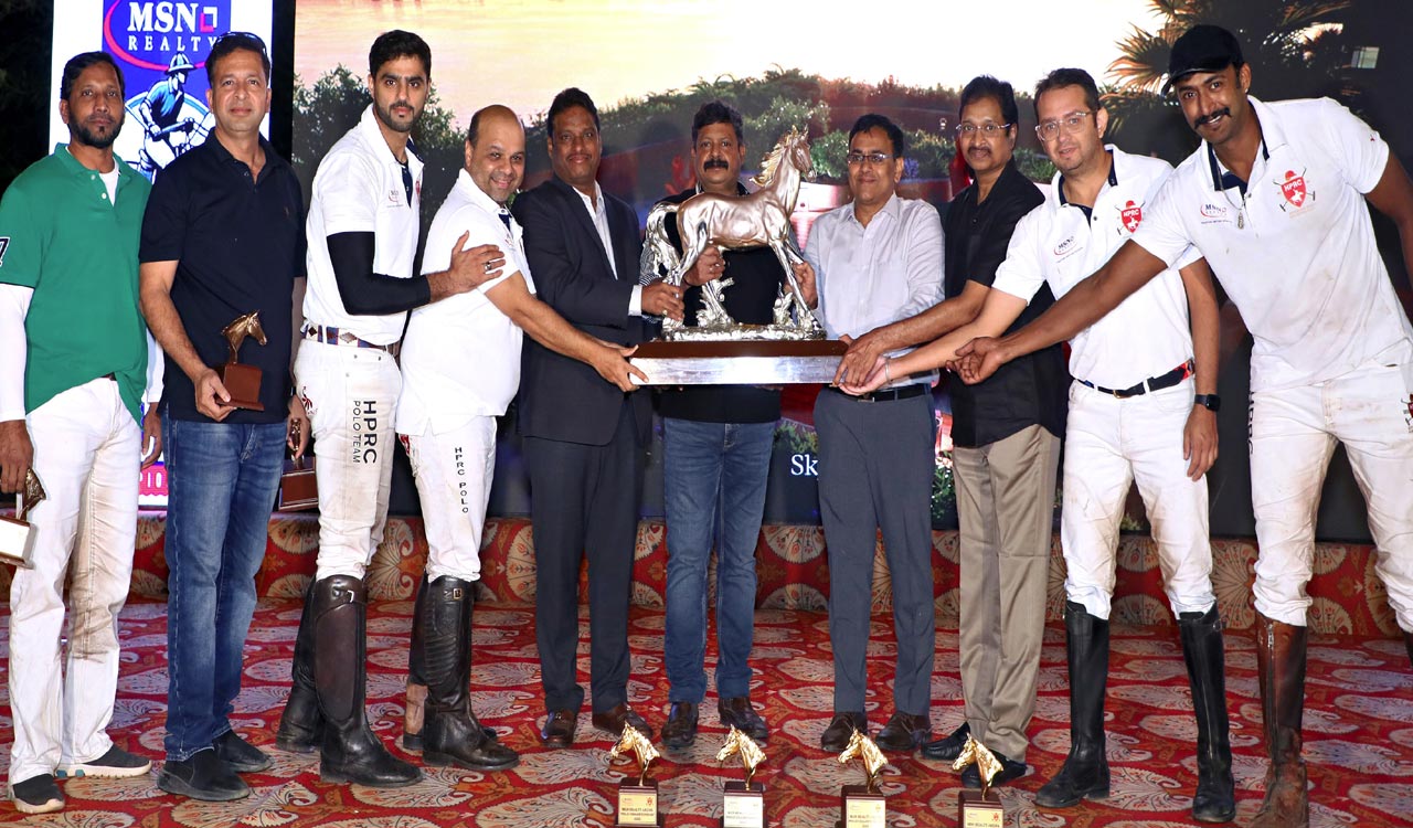 Hyderabad Polo and Riding Club clinch 14-9 win over Telangana