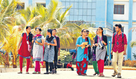 Clear half of pending dues now, demand Telangana private colleges
