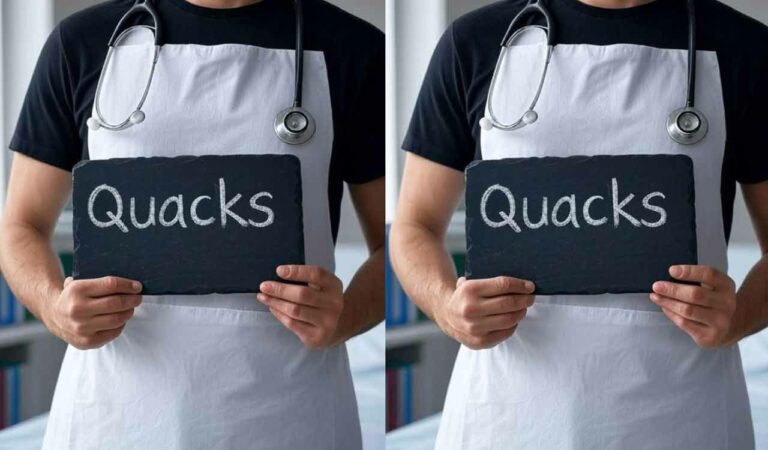 TGMC raids clinics: 5 quacks caught prescribing allopathy in Amberpet and Saroornagar