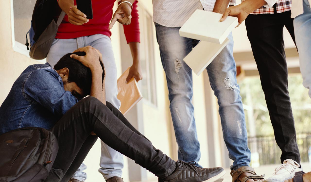 Ragging in Nagarkurnool Medical College: Four students barred for two months