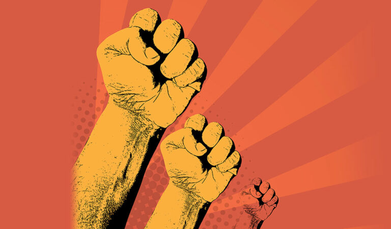 Hyderabad: Transgender protest turns violent at Borabanda, three injured